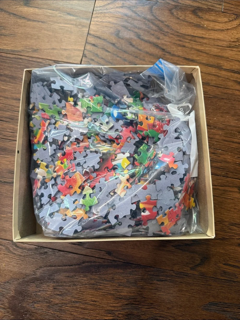 Two like new- 1000-Piece puzzles. Disney movie posters & Candy bowls